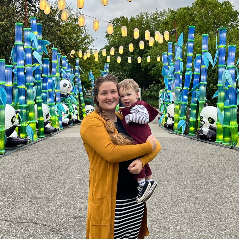 Meet your Posher, Kelsey